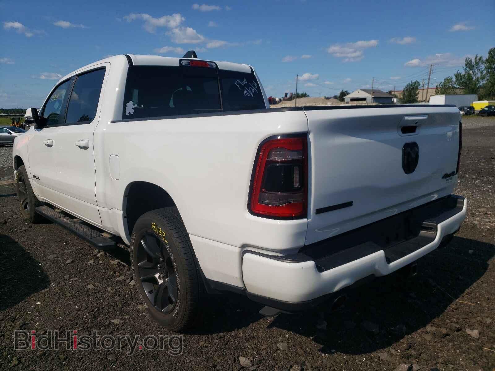 2020 RAM 1500 - VIN: 1C6SRFFT0LN154113 - Photo 3