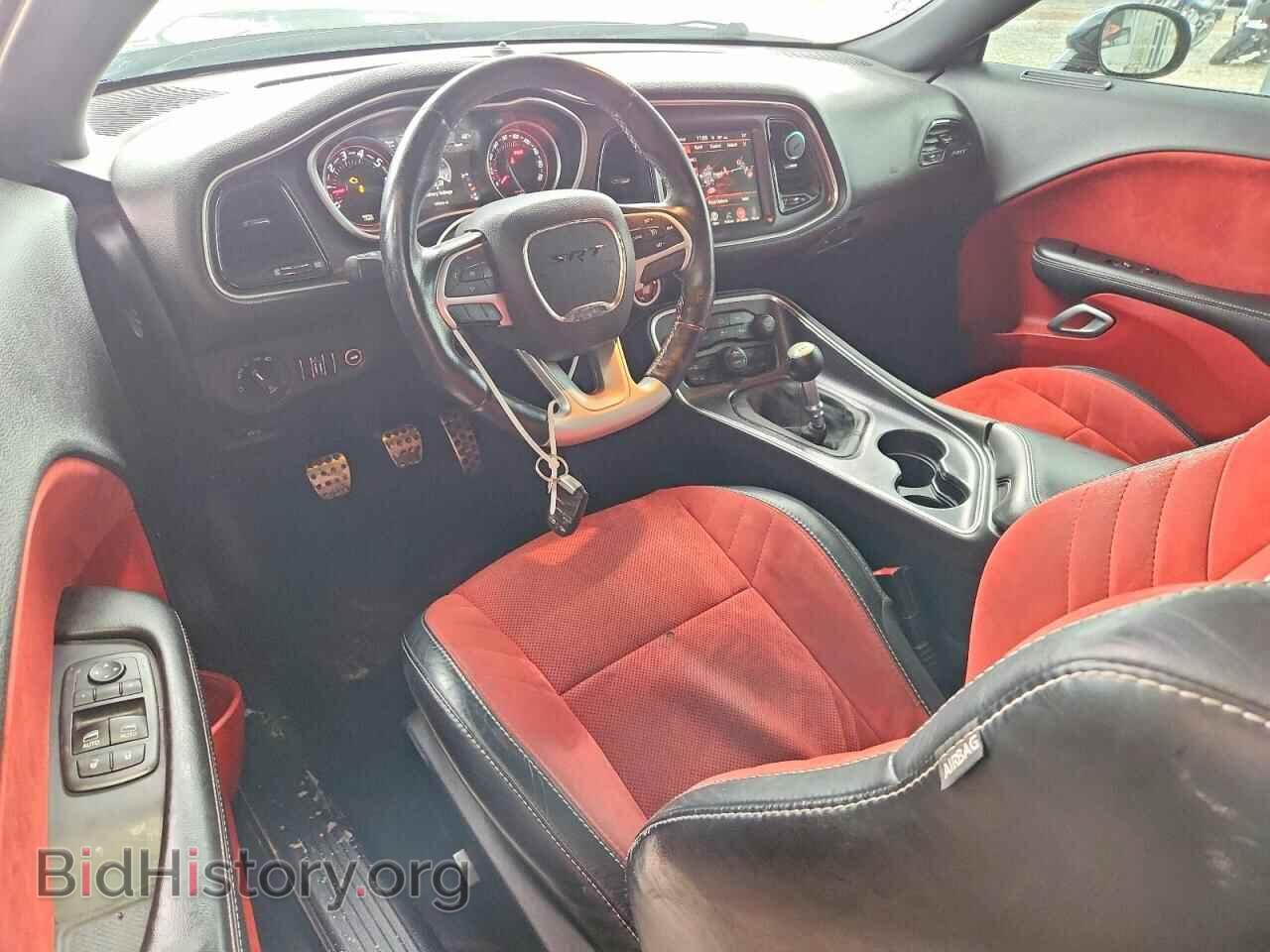 2016 DODGE CHALLENGER - VIN: 2C3CDZDJ0GH271188 - Photo 8