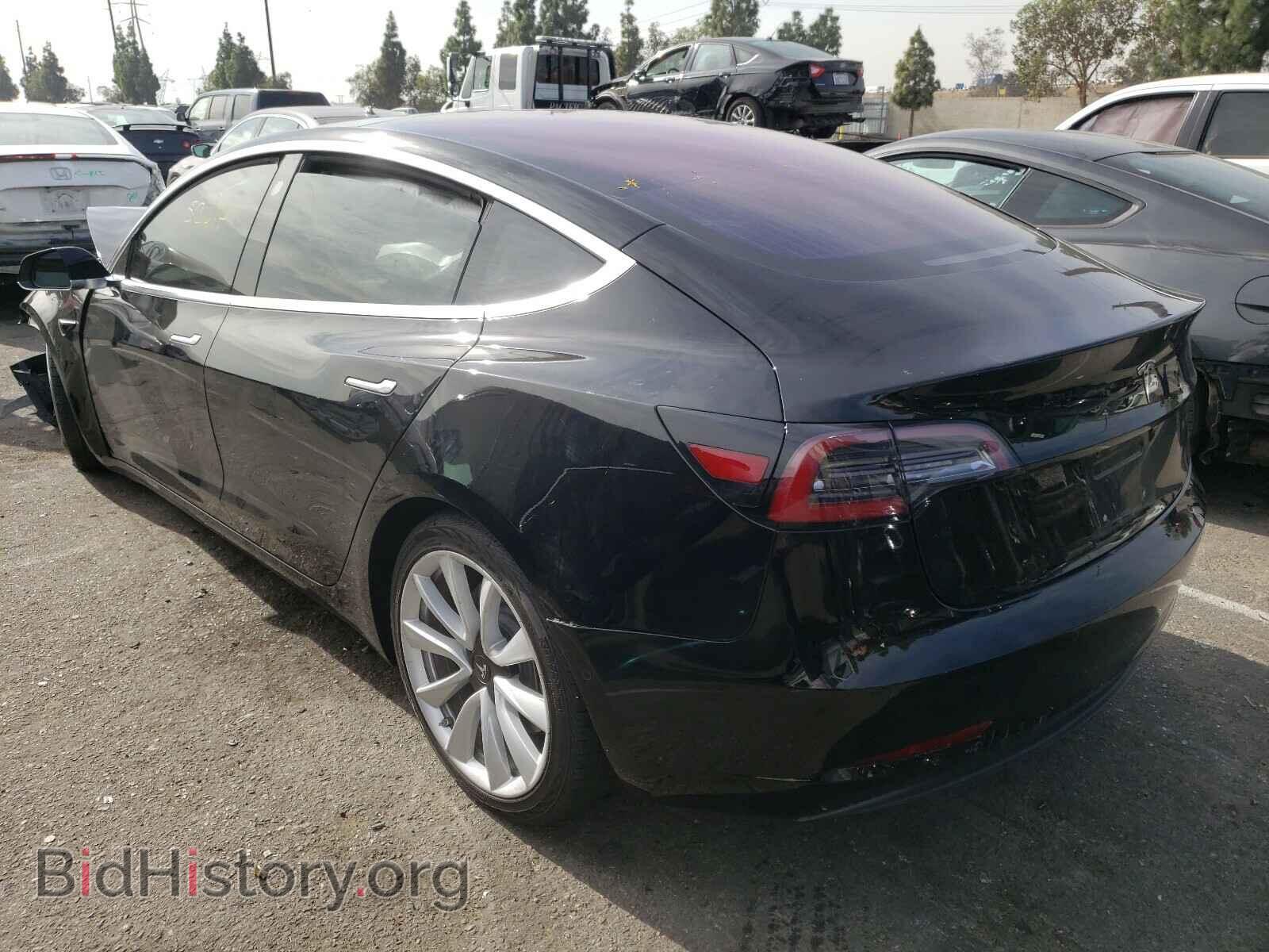 2018 TESLA MODEL 3 - VIN: 5YJ3E1EA8JF017430 - Photo 3