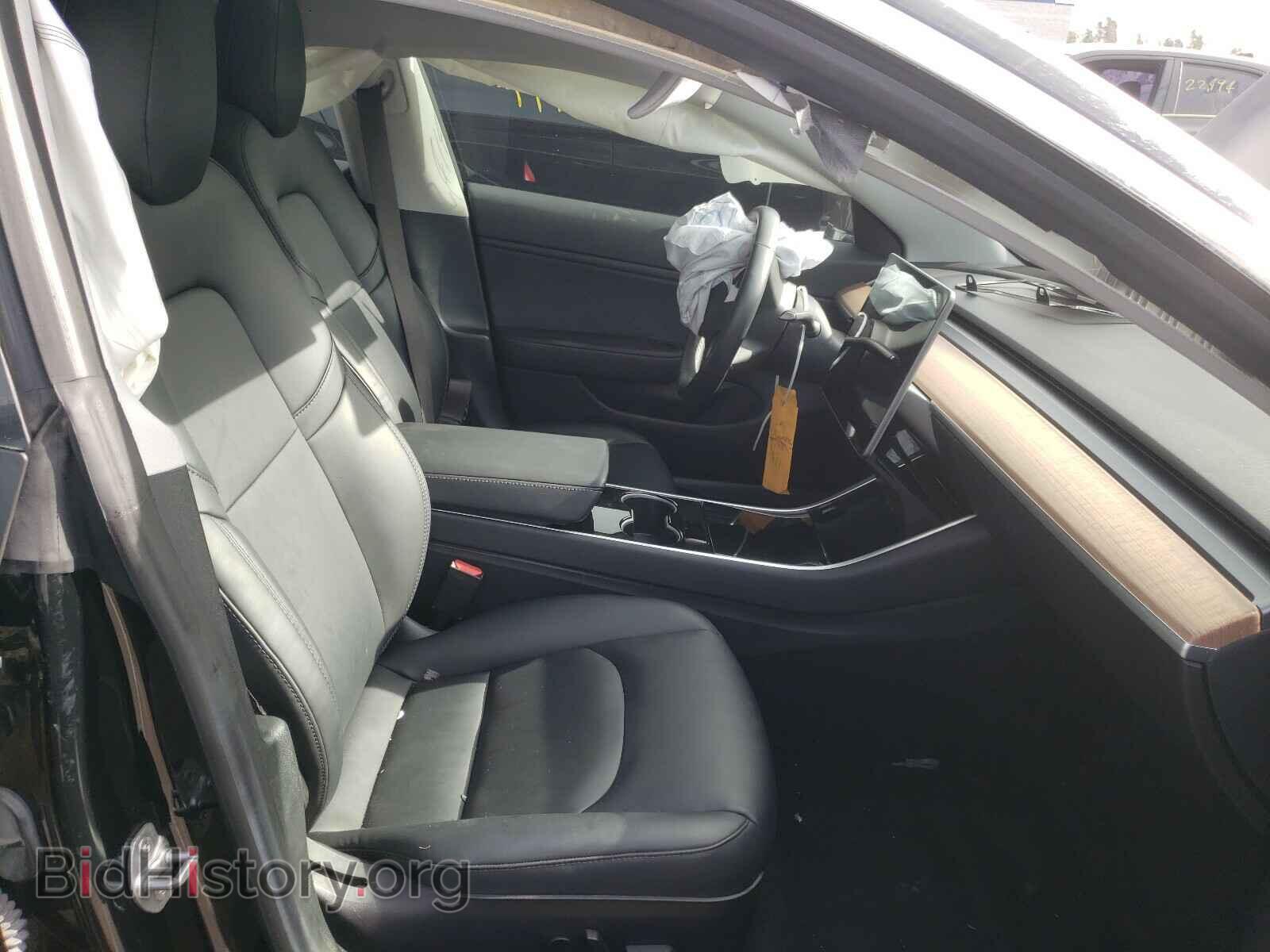 2018 TESLA MODEL 3 - VIN: 5YJ3E1EA8JF017430 - Photo 5