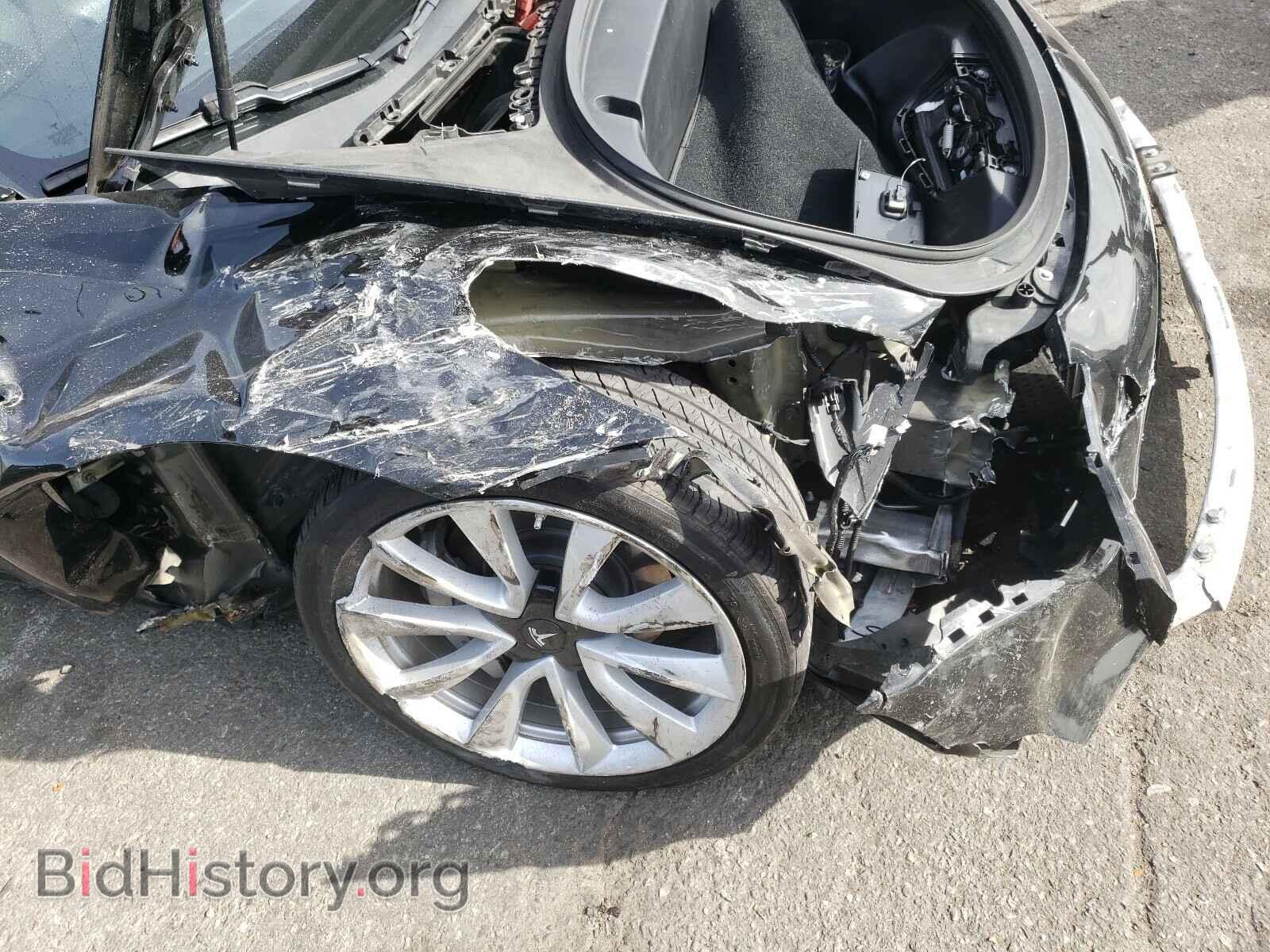 2018 TESLA MODEL 3 - VIN: 5YJ3E1EA8JF017430 - Photo 9