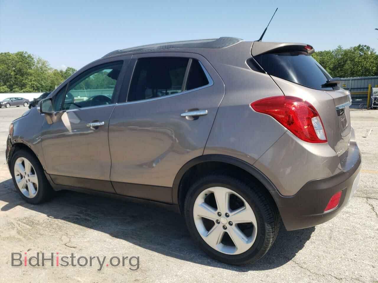 2014 BUICK ENCORE - VIN: KL4CJCSB2EB591268 - Photo 2