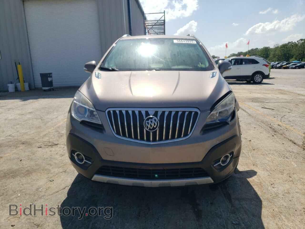 2014 BUICK ENCORE - VIN: KL4CJCSB2EB591268 - Photo 5