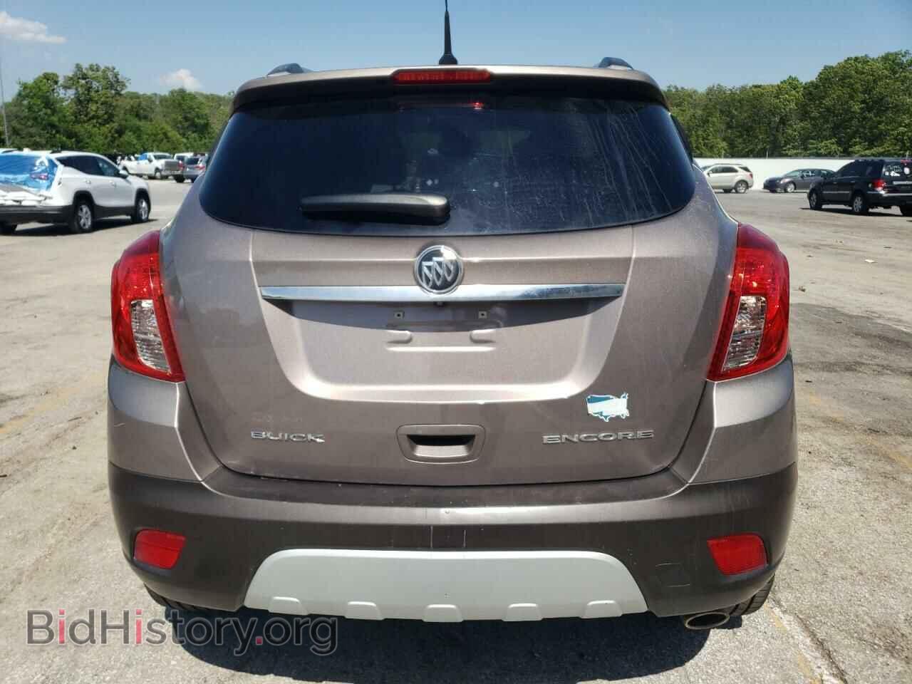2014 BUICK ENCORE - VIN: KL4CJCSB2EB591268 - Photo 6