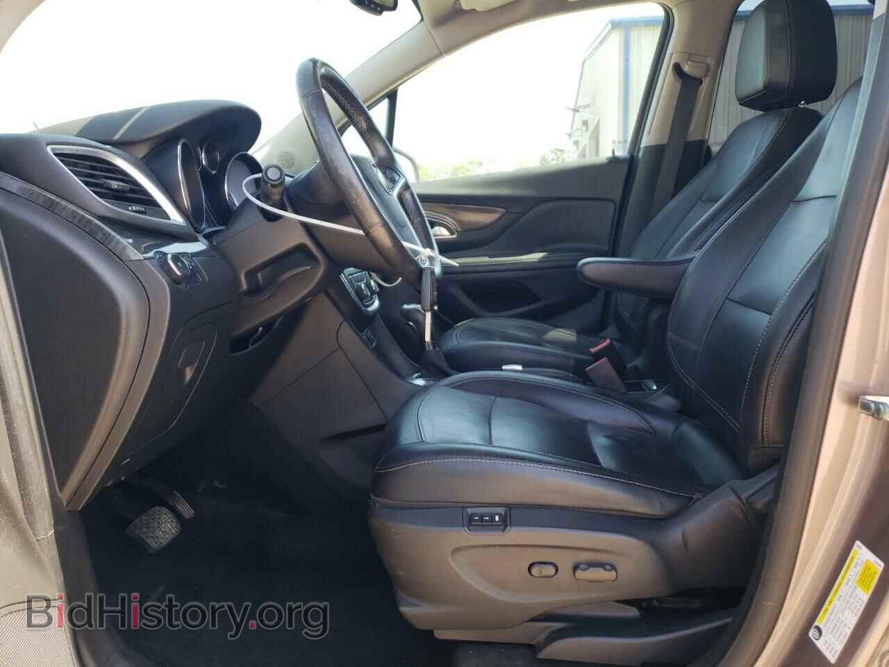 2014 BUICK ENCORE - VIN: KL4CJCSB2EB591268 - Photo 7