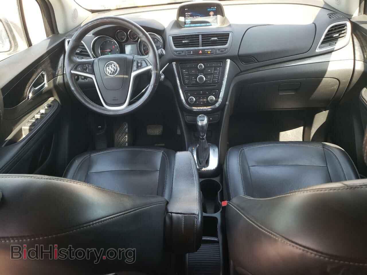 2014 BUICK ENCORE - VIN: KL4CJCSB2EB591268 - Photo 8