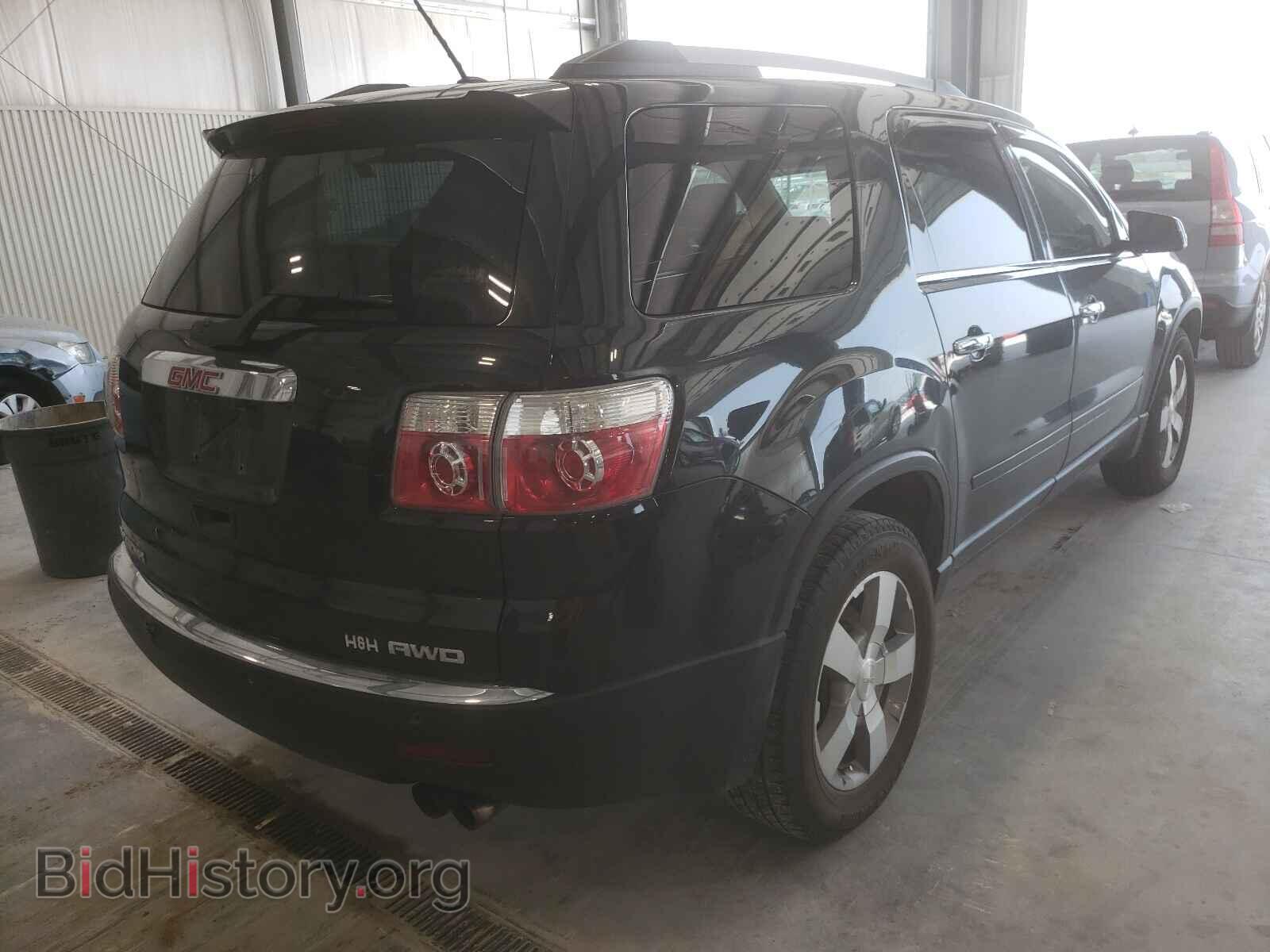 2012 GMC ACADIA - VIN: 1GKKVRED5CJ355713 - Фото 4