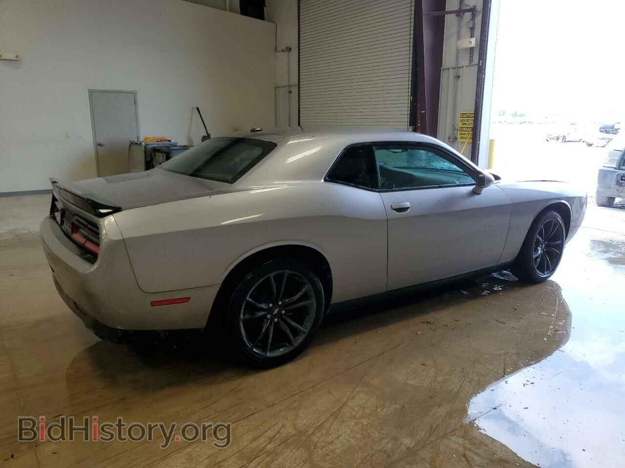 2018 DODGE CHALLENGER - VIN: 2C3CDZAG5JH246013 - Фото 3