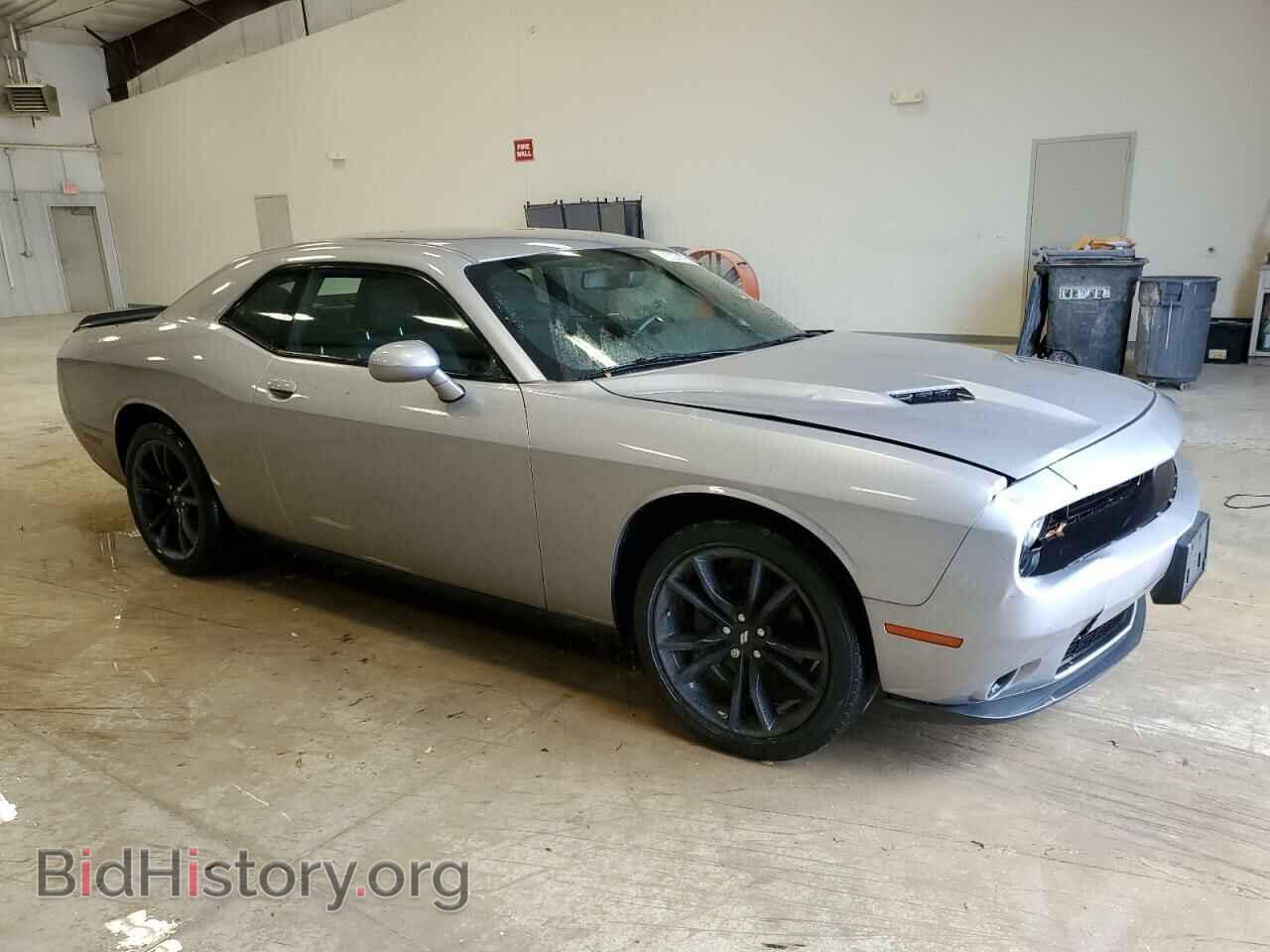 2018 DODGE CHALLENGER - VIN: 2C3CDZAG5JH246013 - Фото 4