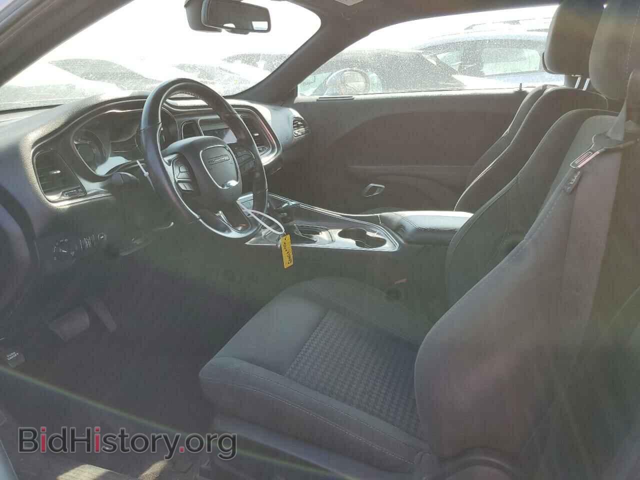 2018 DODGE CHALLENGER - VIN: 2C3CDZAG5JH246013 - Фото 7