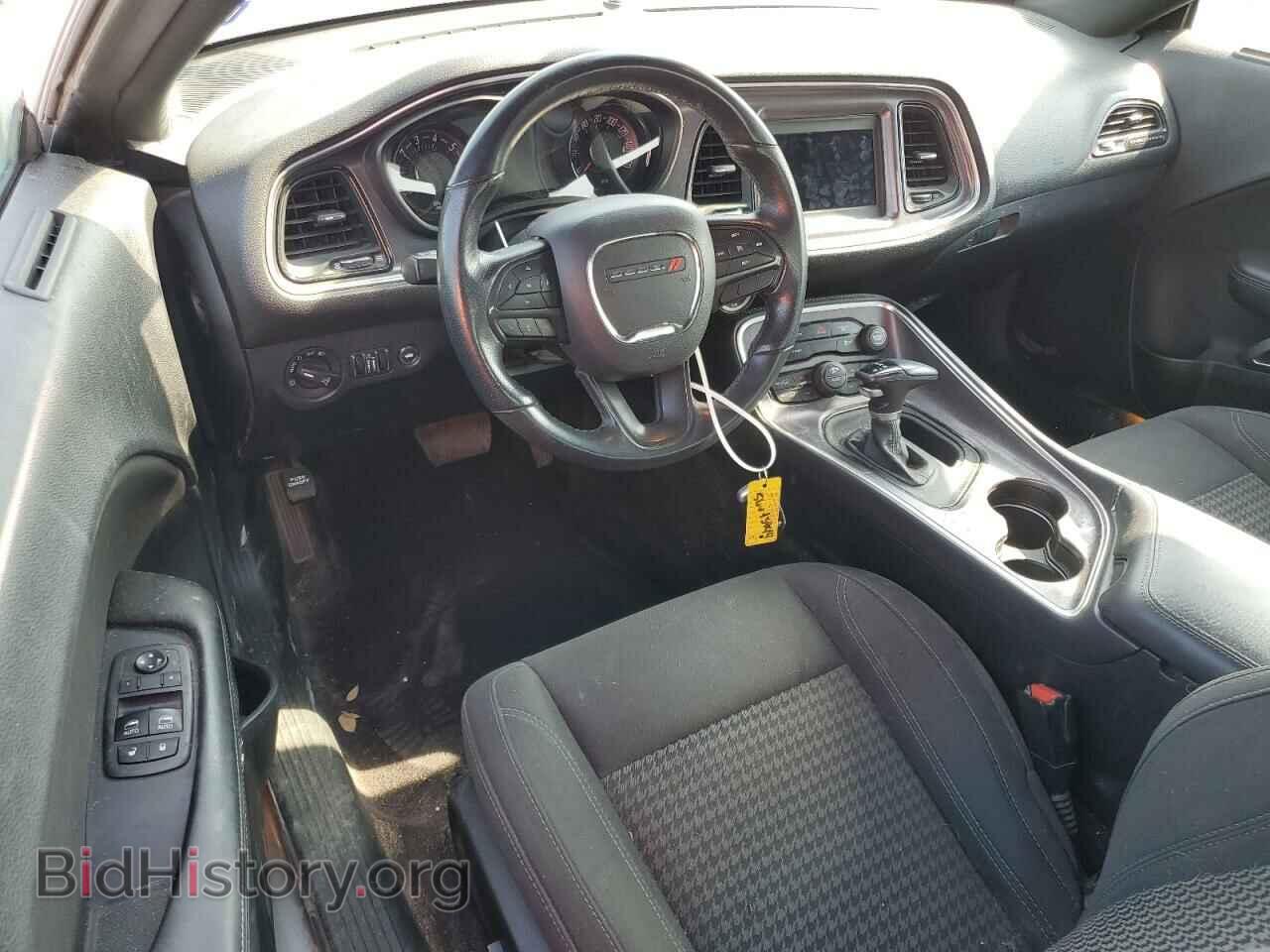 2018 DODGE CHALLENGER - VIN: 2C3CDZAG5JH246013 - Фото 8