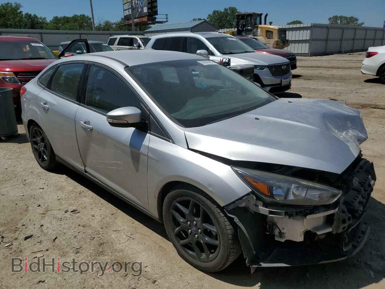 2016 FORD FOCUS - VIN: 1FADP3F27GL222122 - Фото 4