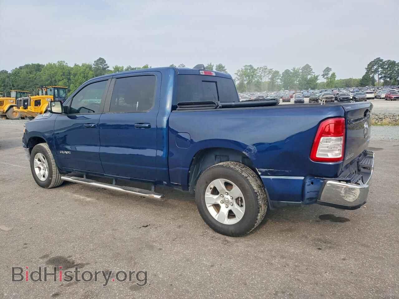 2022 RAM 1500 - VIN: 1C6SRFFM0NN258337 - Photo 2