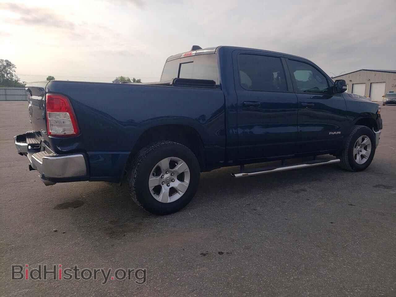 2022 RAM 1500 - VIN: 1C6SRFFM0NN258337 - Photo 3