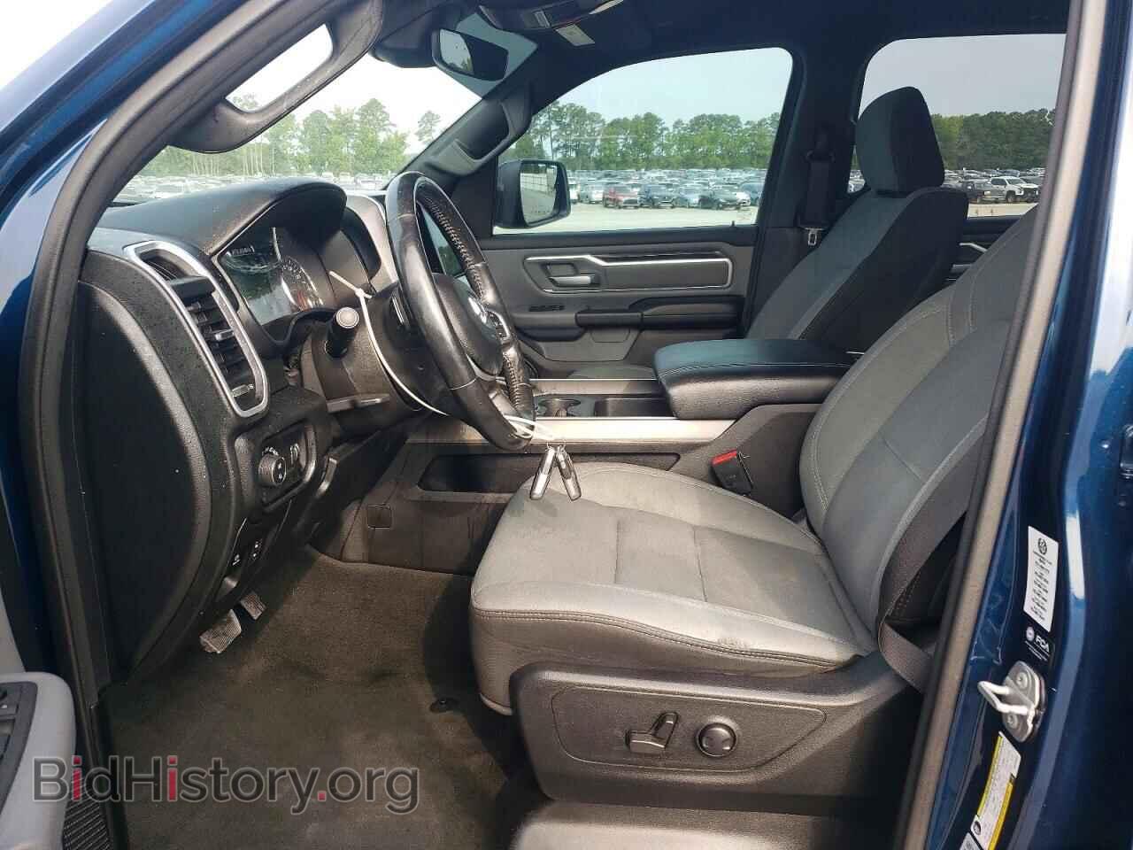 2022 RAM 1500 - VIN: 1C6SRFFM0NN258337 - Photo 7