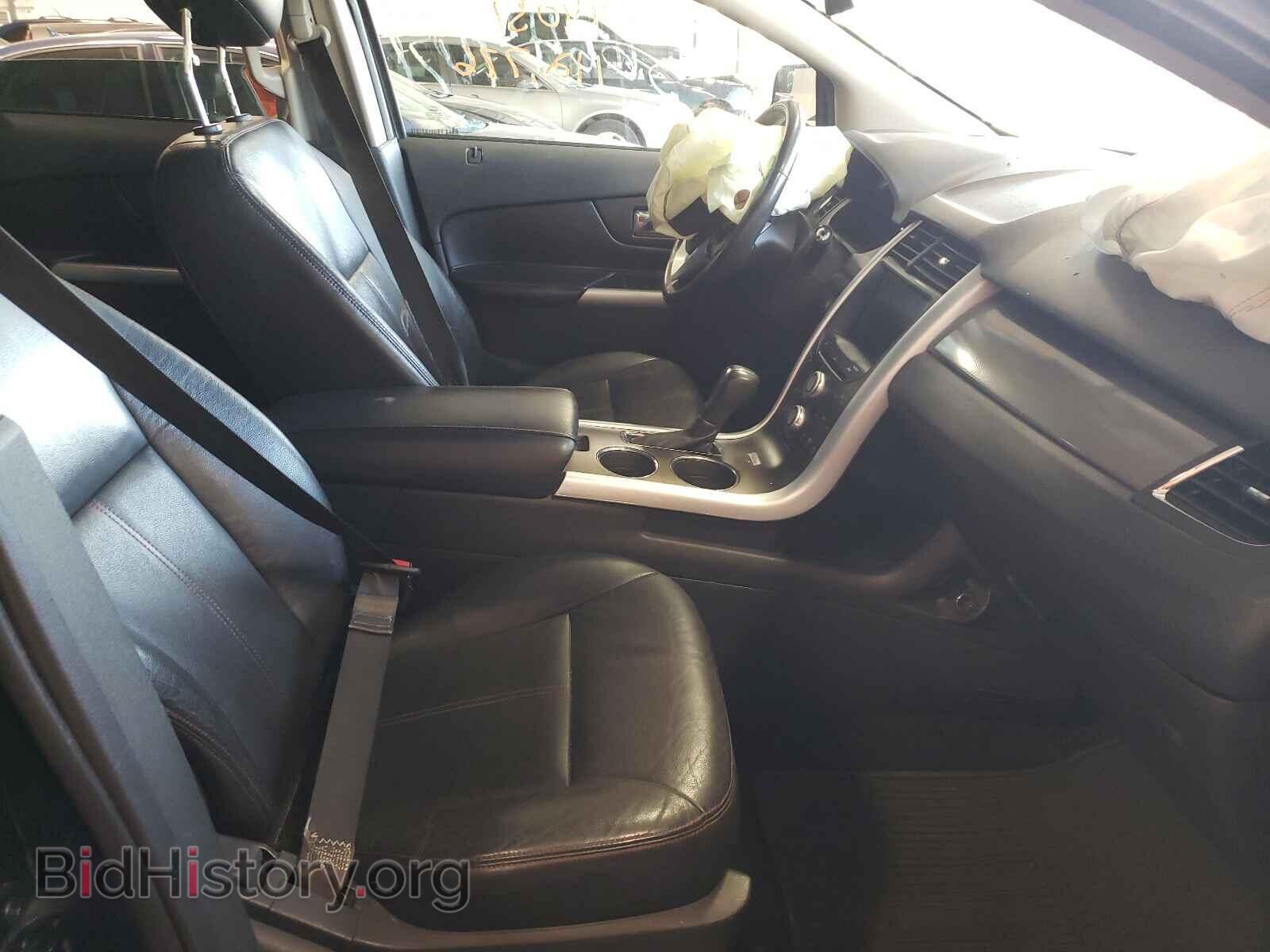 2011 FORD EDGE - VIN: 2FMDK4JC0BBA84944 - Фото 5