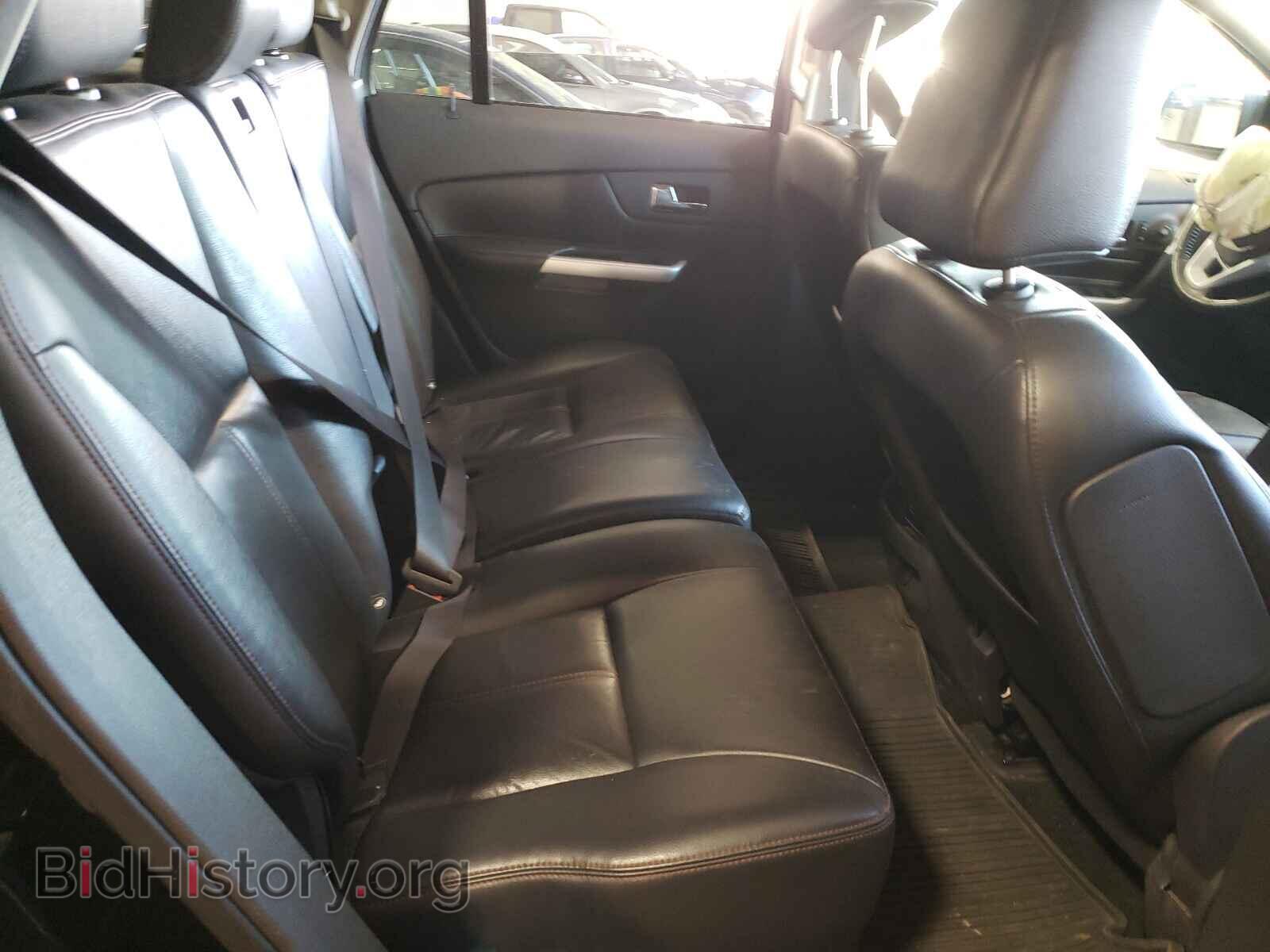 2011 FORD EDGE - VIN: 2FMDK4JC0BBA84944 - Фото 6