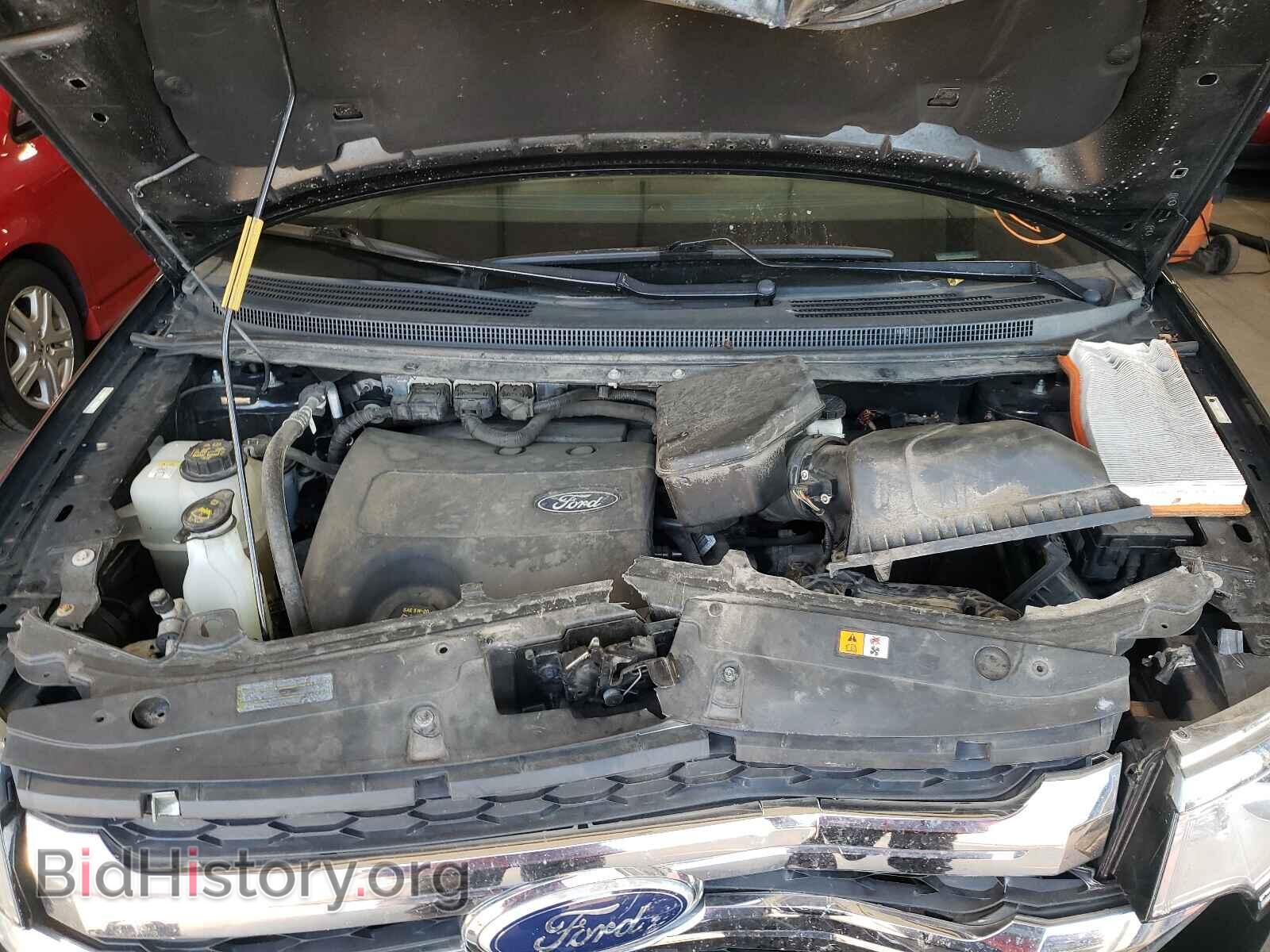 2011 FORD EDGE - VIN: 2FMDK4JC0BBA84944 - Фото 7
