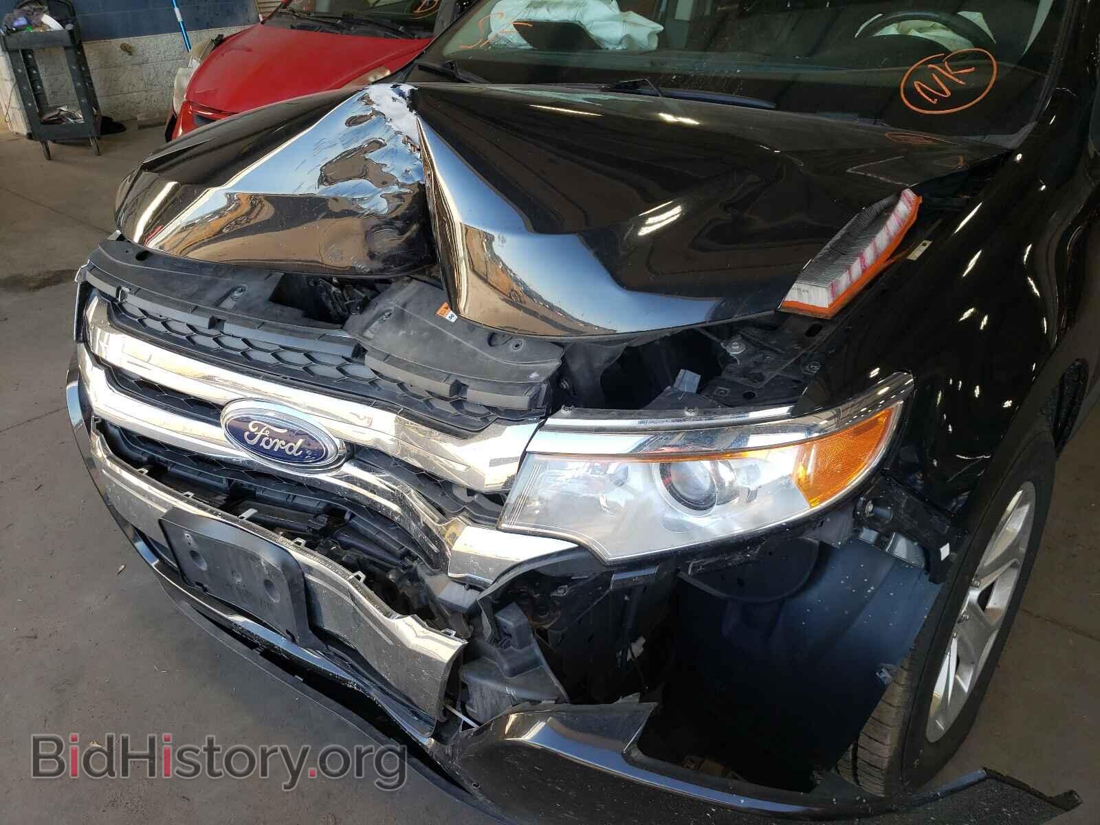 2011 FORD EDGE - VIN: 2FMDK4JC0BBA84944 - Фото 9