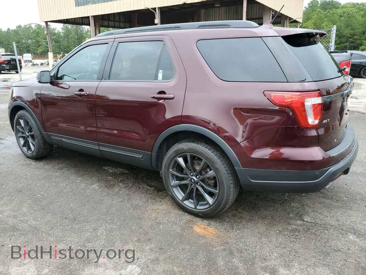 2018 FORD EXPLORER - VIN: 1FM5K7DH3JGB27239 - Фото 2