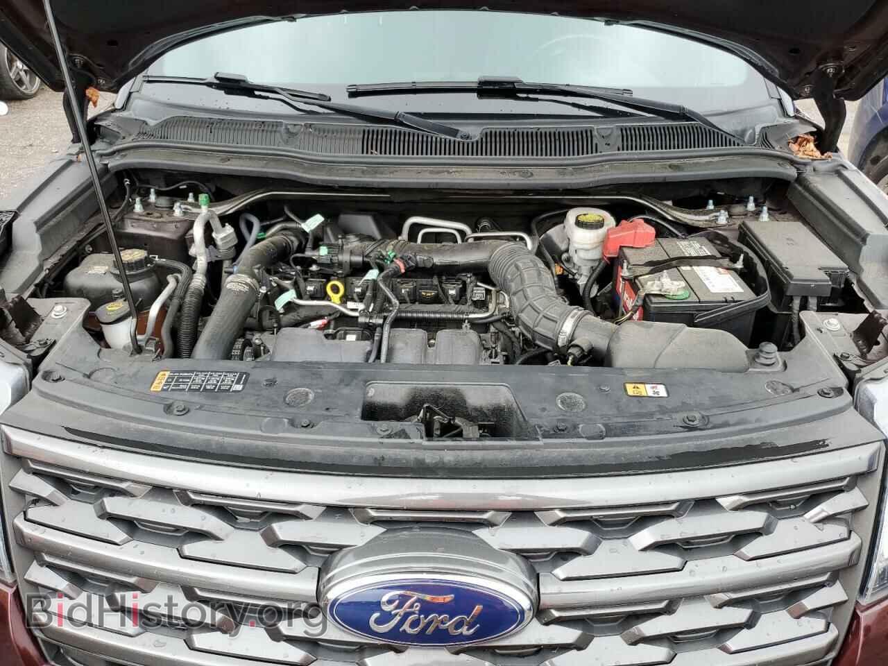 2018 FORD EXPLORER - VIN: 1FM5K7DH3JGB27239 - Фото 12