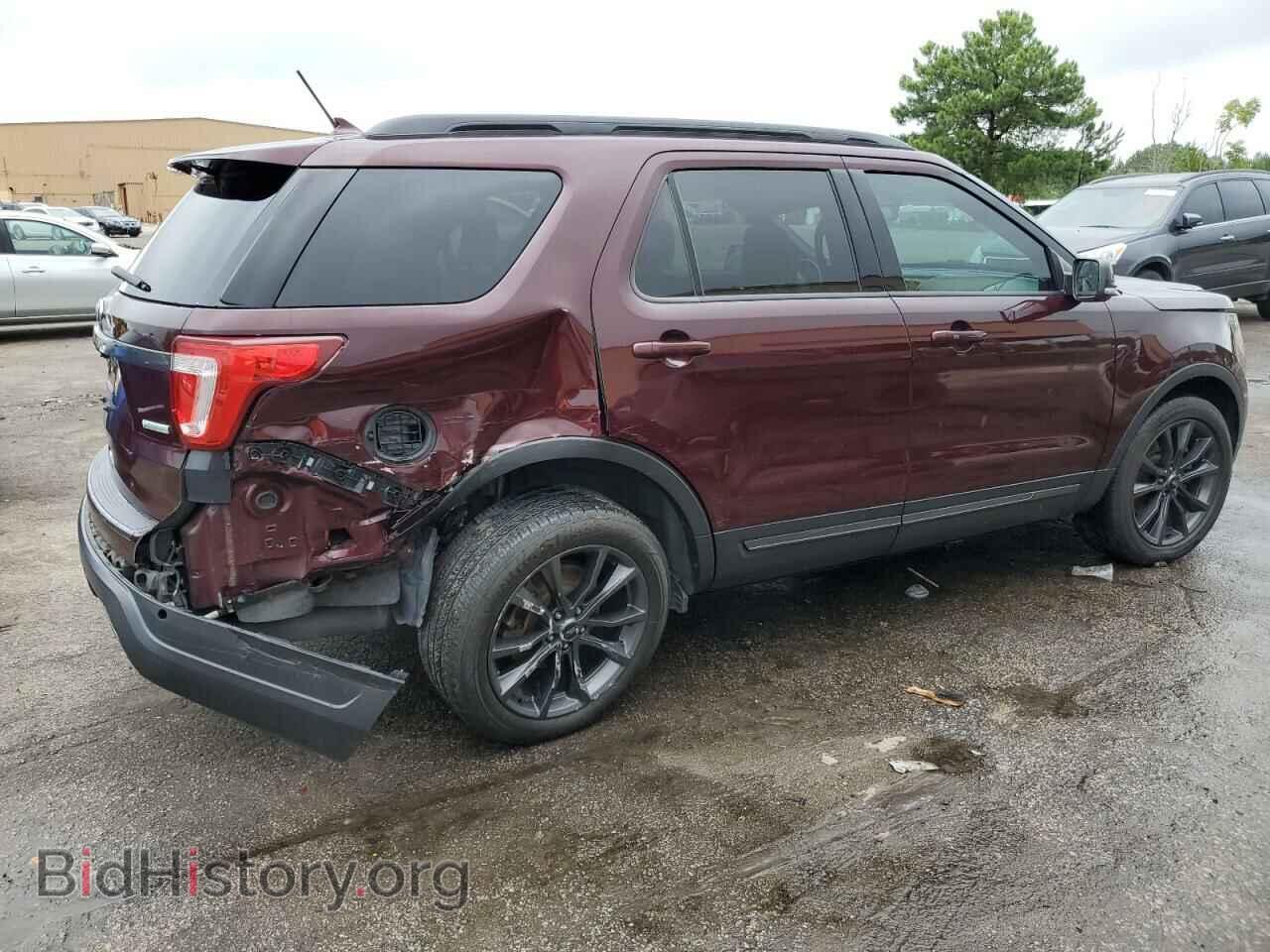 2018 FORD EXPLORER - VIN: 1FM5K7DH3JGB27239 - Фото 3