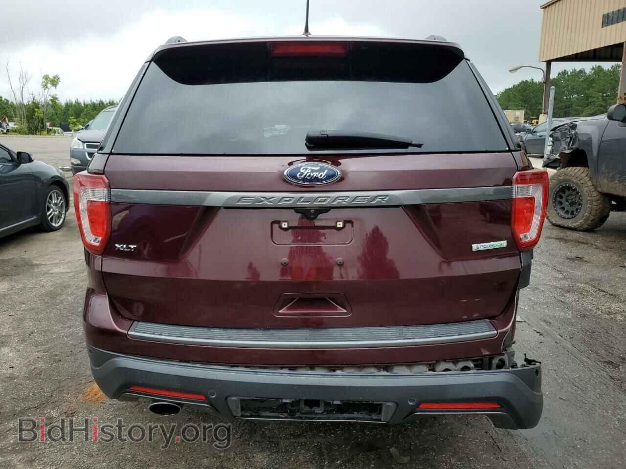 2018 FORD EXPLORER - VIN: 1FM5K7DH3JGB27239 - Фото 6