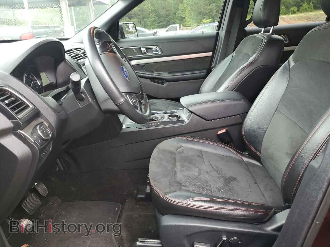 2018 FORD EXPLORER - VIN: 1FM5K7DH3JGB27239 - Фото 7