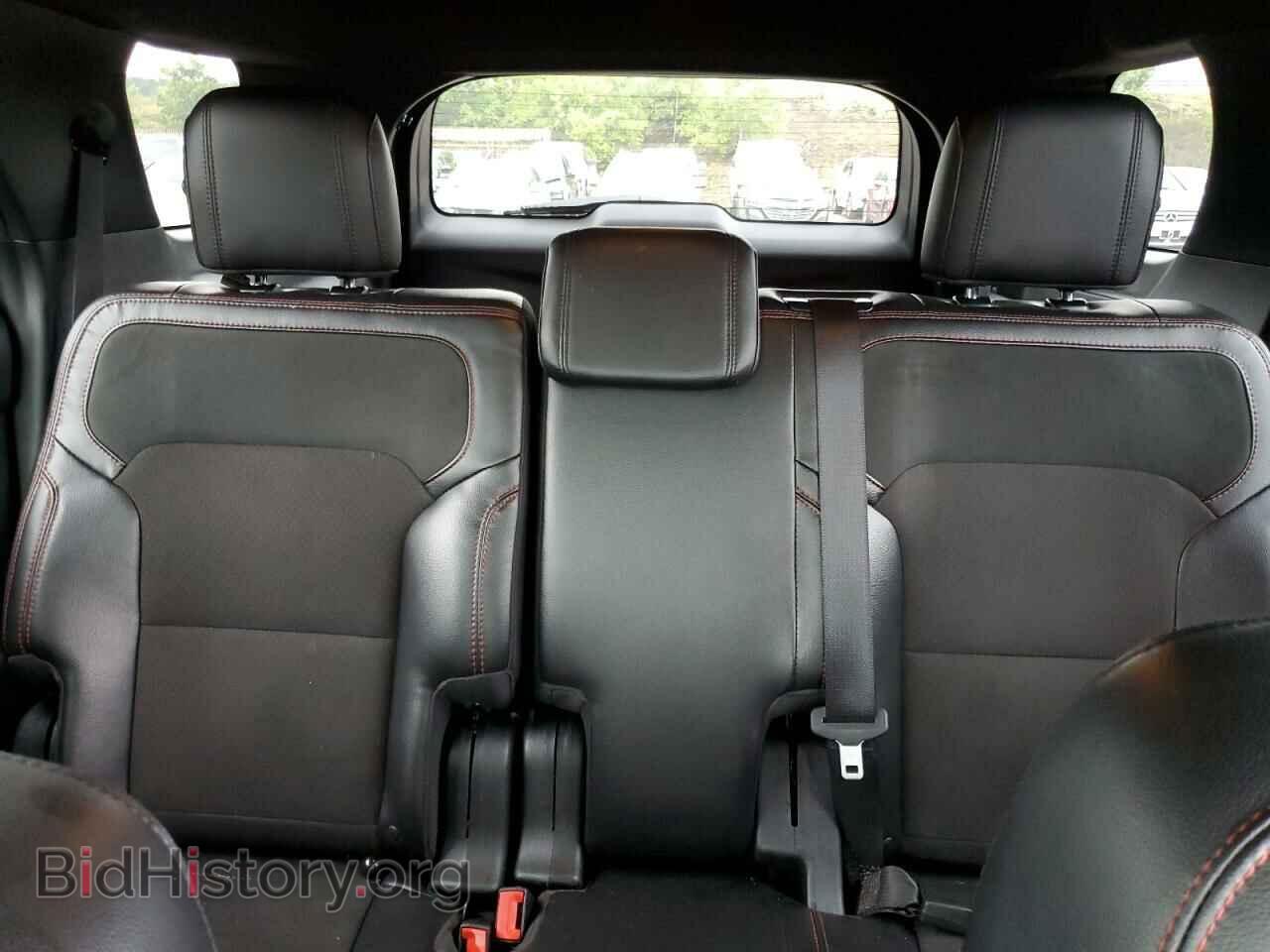 2018 FORD EXPLORER - VIN: 1FM5K7DH3JGB27239 - Фото 10
