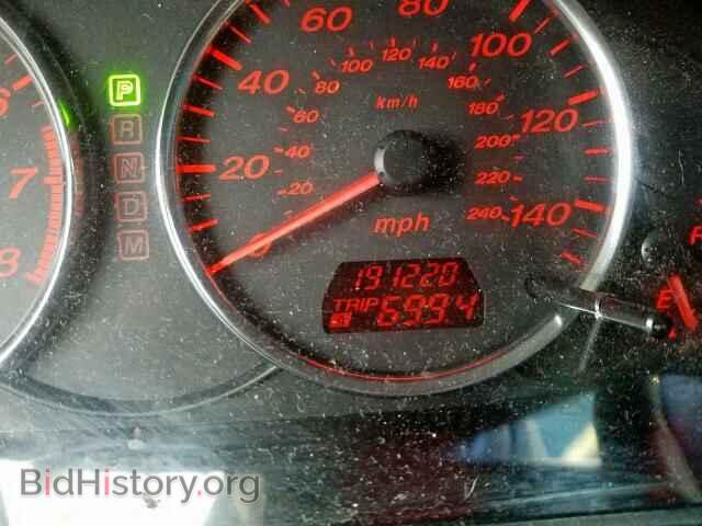 2005 MAZDA 6 - VIN: 1YVHP80D555M48657 - Фото 8