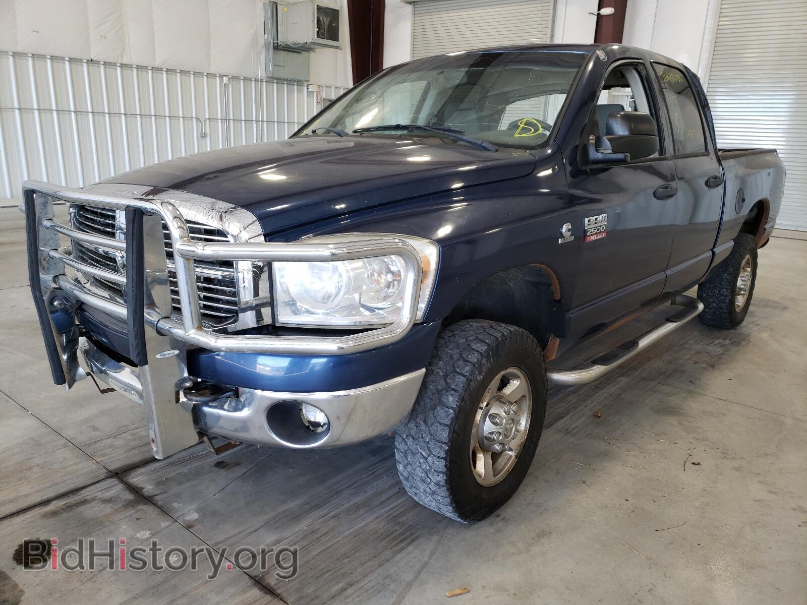 2008 DODGE RAM 2500 - VIN: 3D7KS28A48G182231 - Фото 2