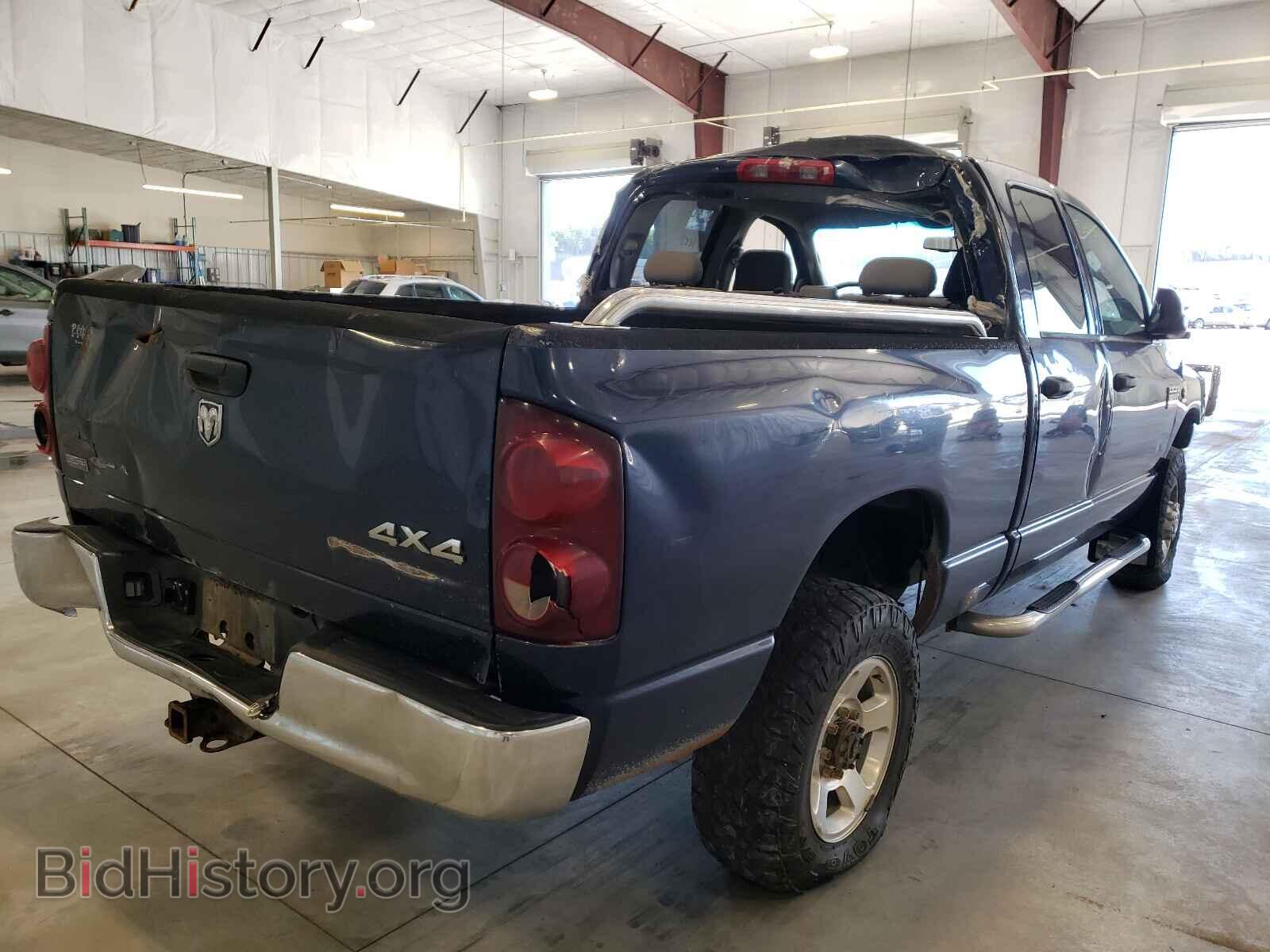 2008 DODGE RAM 2500 - VIN: 3D7KS28A48G182231 - Фото 4
