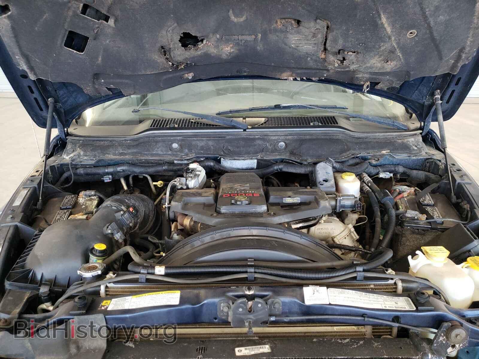 2008 DODGE RAM 2500 - VIN: 3D7KS28A48G182231 - Фото 7