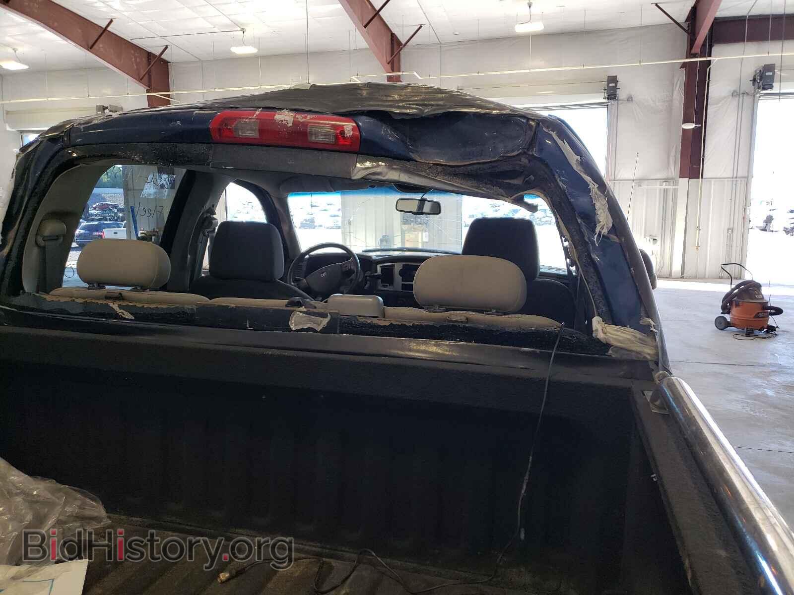 2008 DODGE RAM 2500 - VIN: 3D7KS28A48G182231 - Фото 9