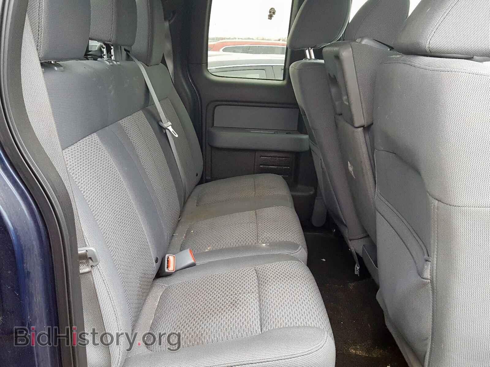 2011 FORD F150 SUPER - VIN: 1FTFX1EF3BKD04102 - Фото 6