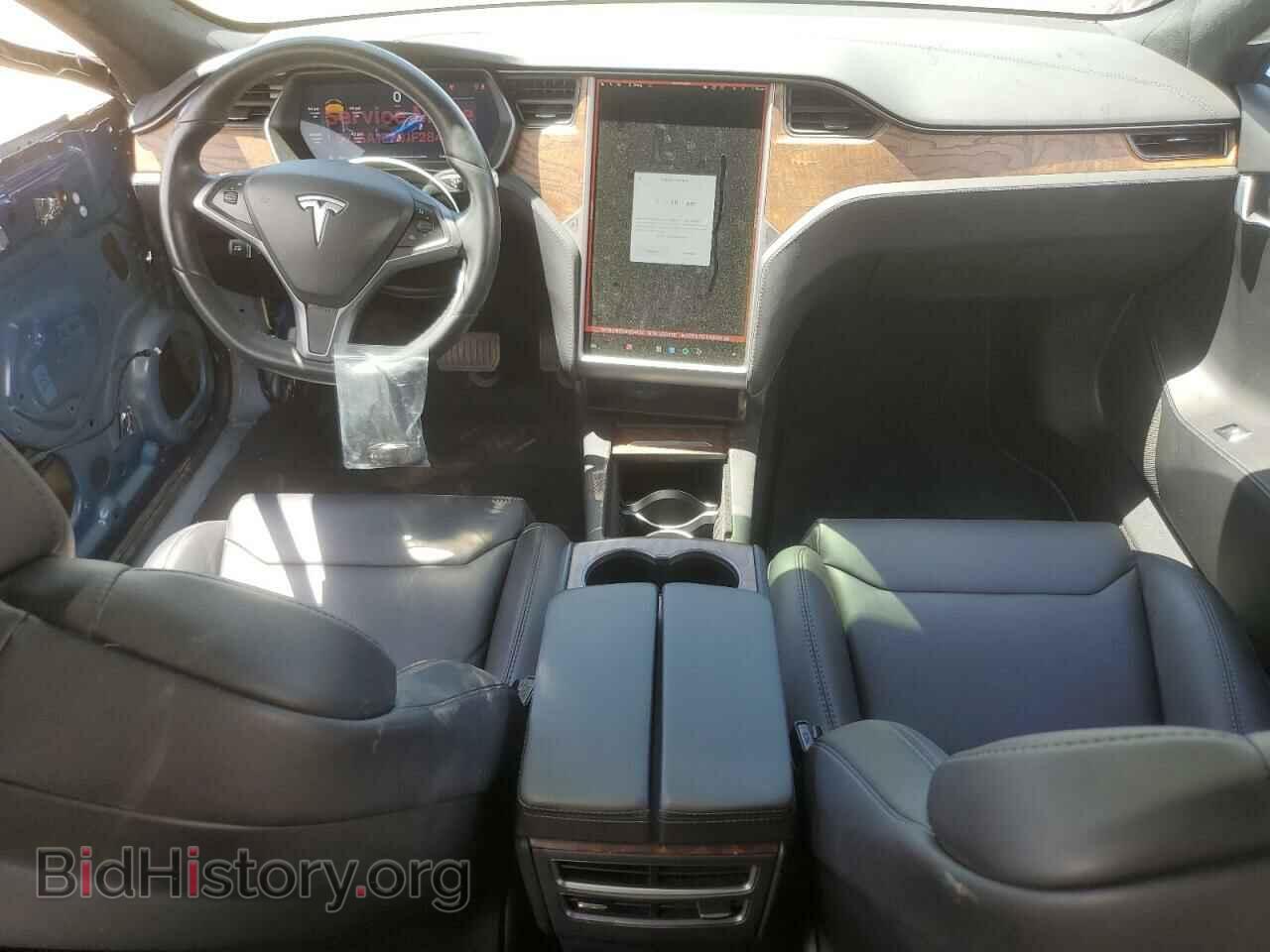 2018 TESLA MODEL S - VIN: 5YJSA1E29JF284124 - Photo 8