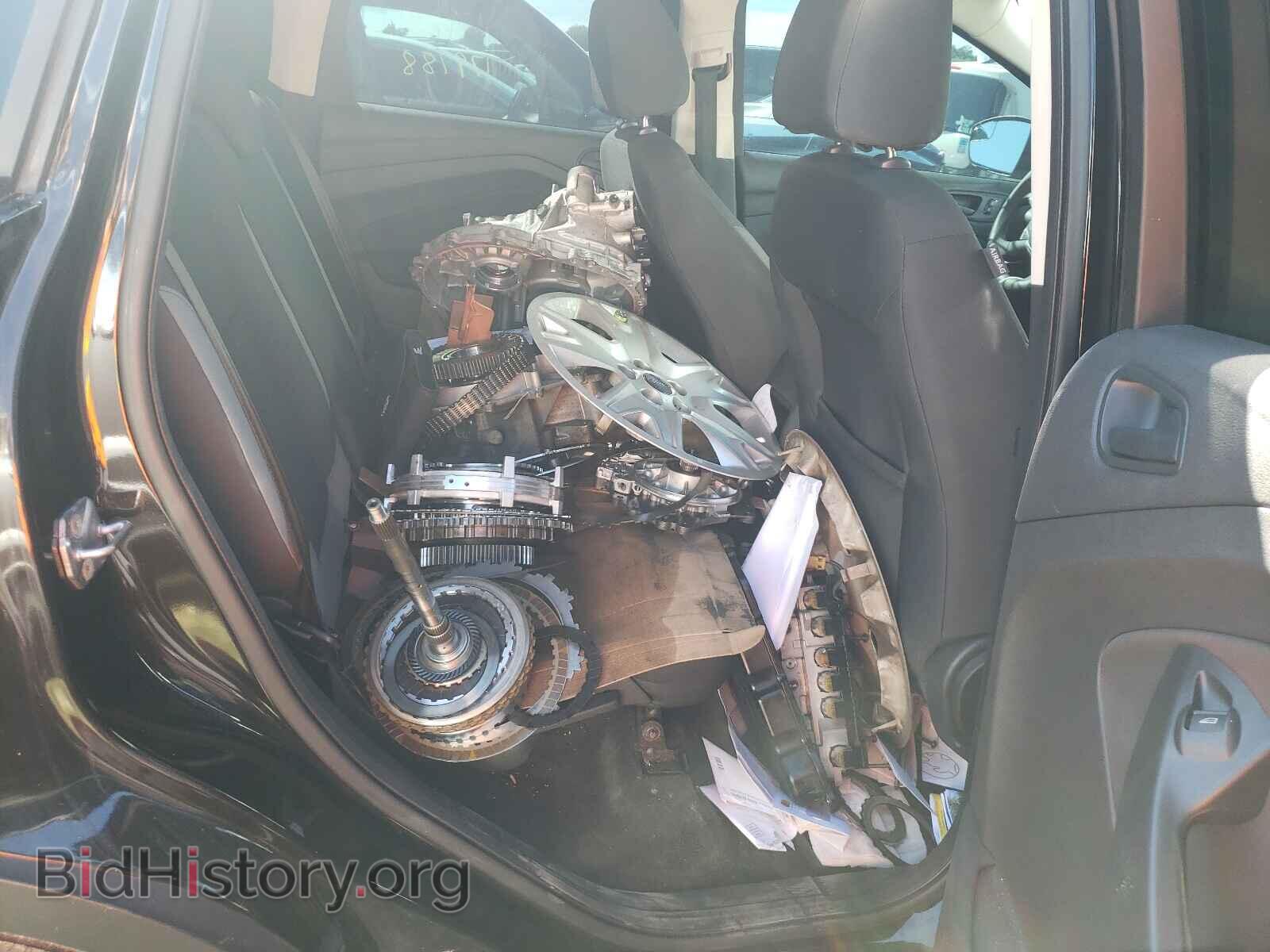 2013 FORD ESCAPE - VIN: 1FMCU0F72DUA70504 - Фото 6