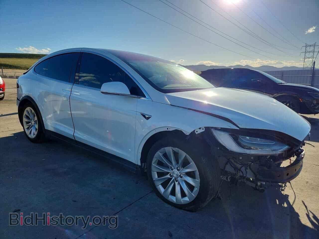 2017 TESLA MODEL X - VIN: 5YJXCBE22HF044722 - Photo 4