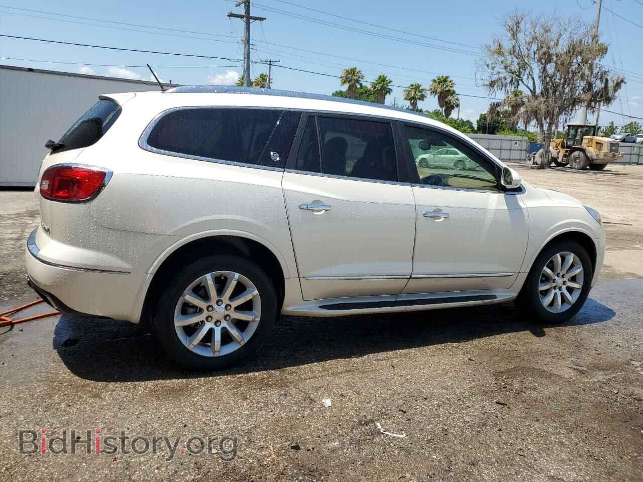 2015 BUICK ENCLAVE - VIN: 5GAKRCKD2FJ242289 - Фото 3