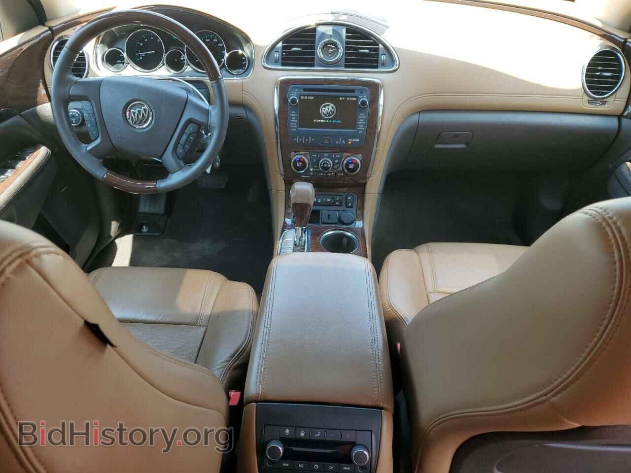 2015 BUICK ENCLAVE - VIN: 5GAKRCKD2FJ242289 - Фото 8