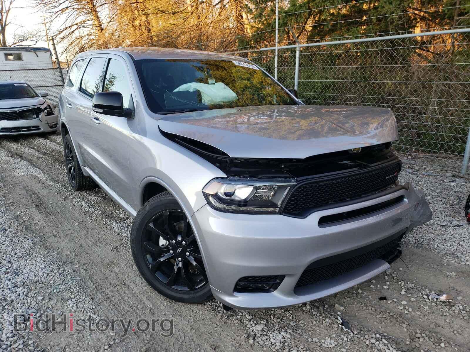 Фотография 1C4RDJDG0LC432485 - DODGE DURANGO 2020