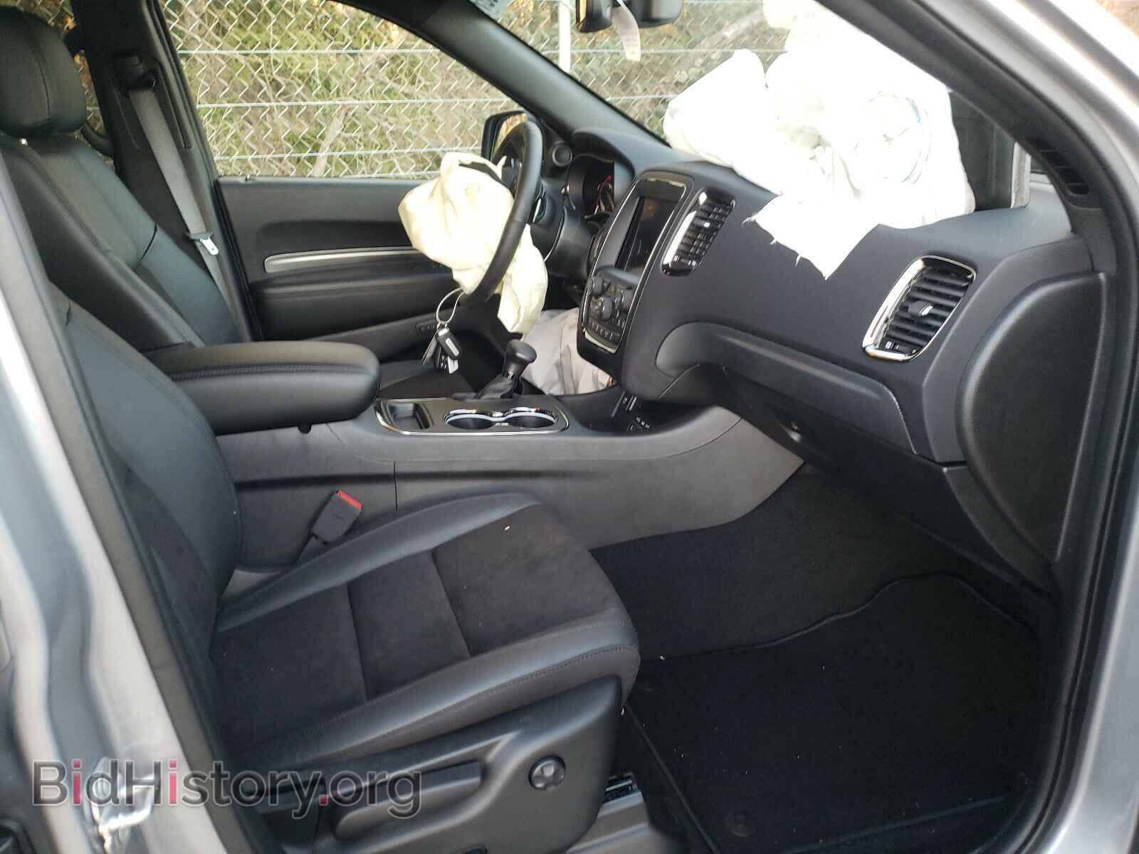 2020 DODGE DURANGO - VIN: 1C4RDJDG0LC432485 - Фото 5