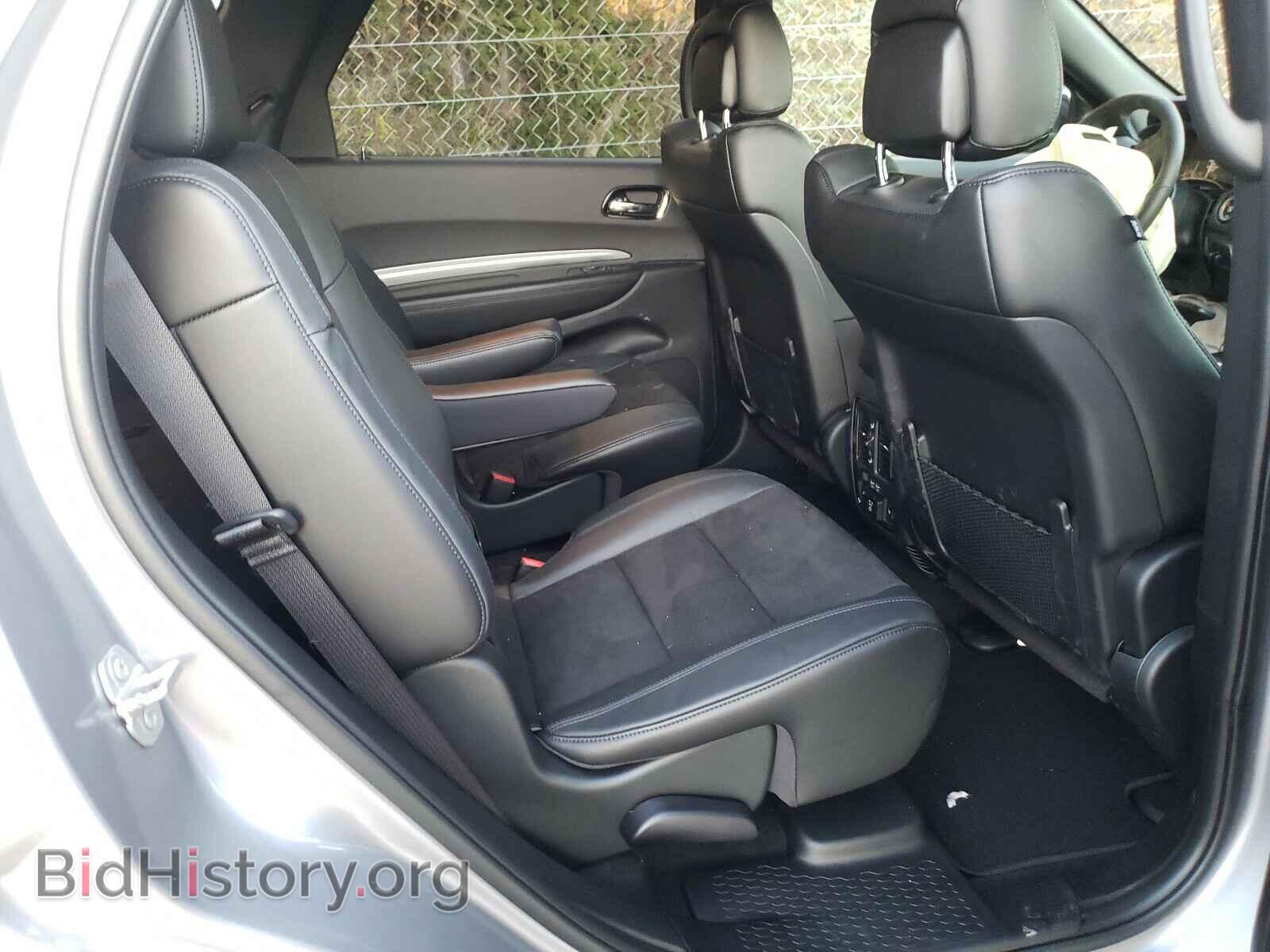 2020 DODGE DURANGO - VIN: 1C4RDJDG0LC432485 - Фото 6