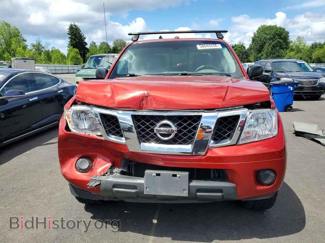 2017 NISSAN FRONTIER - VIN: 1N6AD0EV9HN765040 - Photo 5