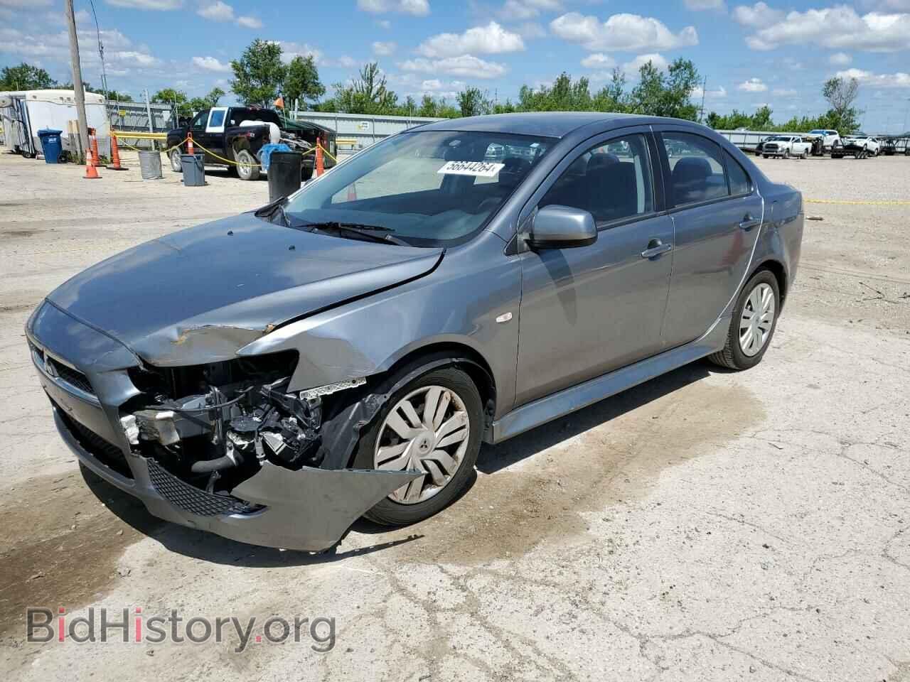 Фотография JA32U2FU0EU008973 - MITSUBISHI LANCER 2014