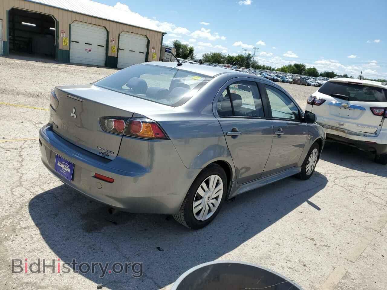 2014 MITSUBISHI LANCER - VIN: JA32U2FU0EU008973 - Фото 3