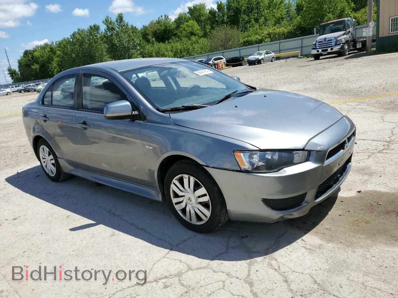 2014 MITSUBISHI LANCER - VIN: JA32U2FU0EU008973 - Фото 4