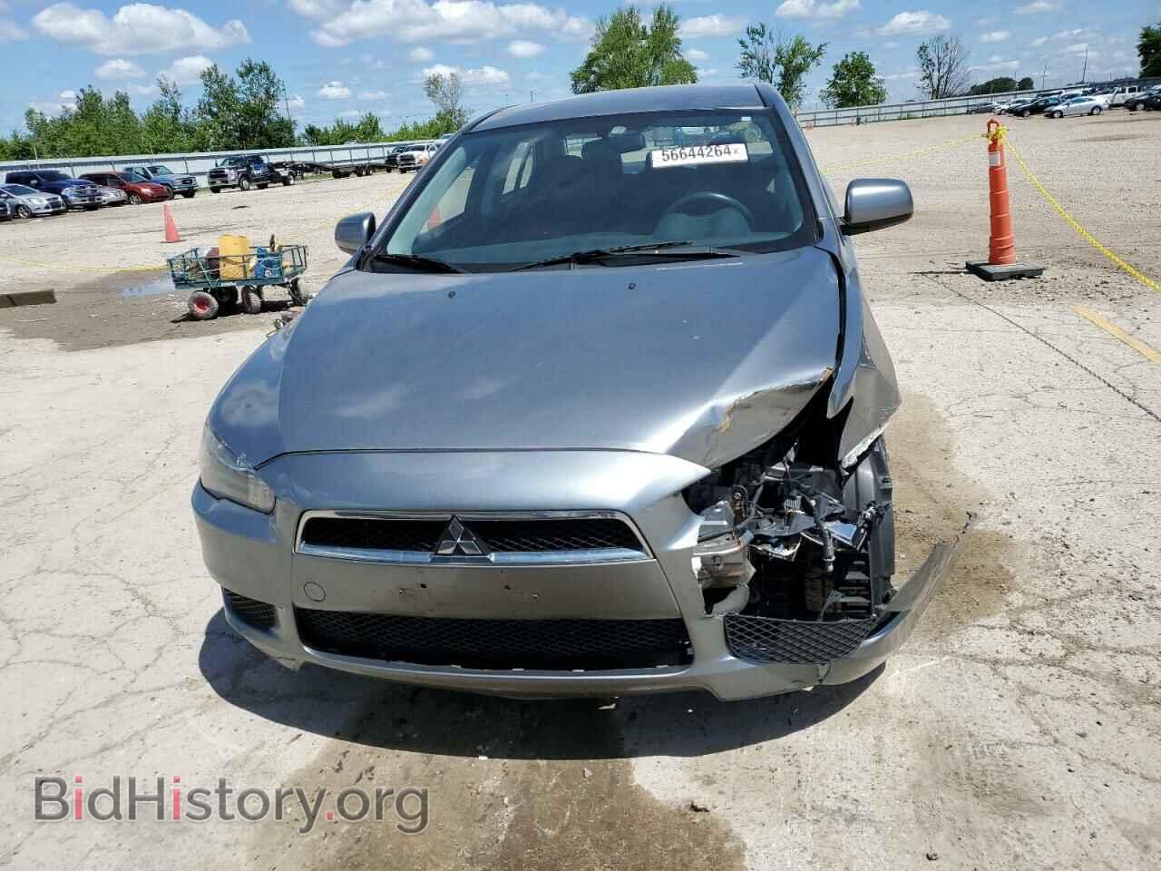 2014 MITSUBISHI LANCER - VIN: JA32U2FU0EU008973 - Фото 5
