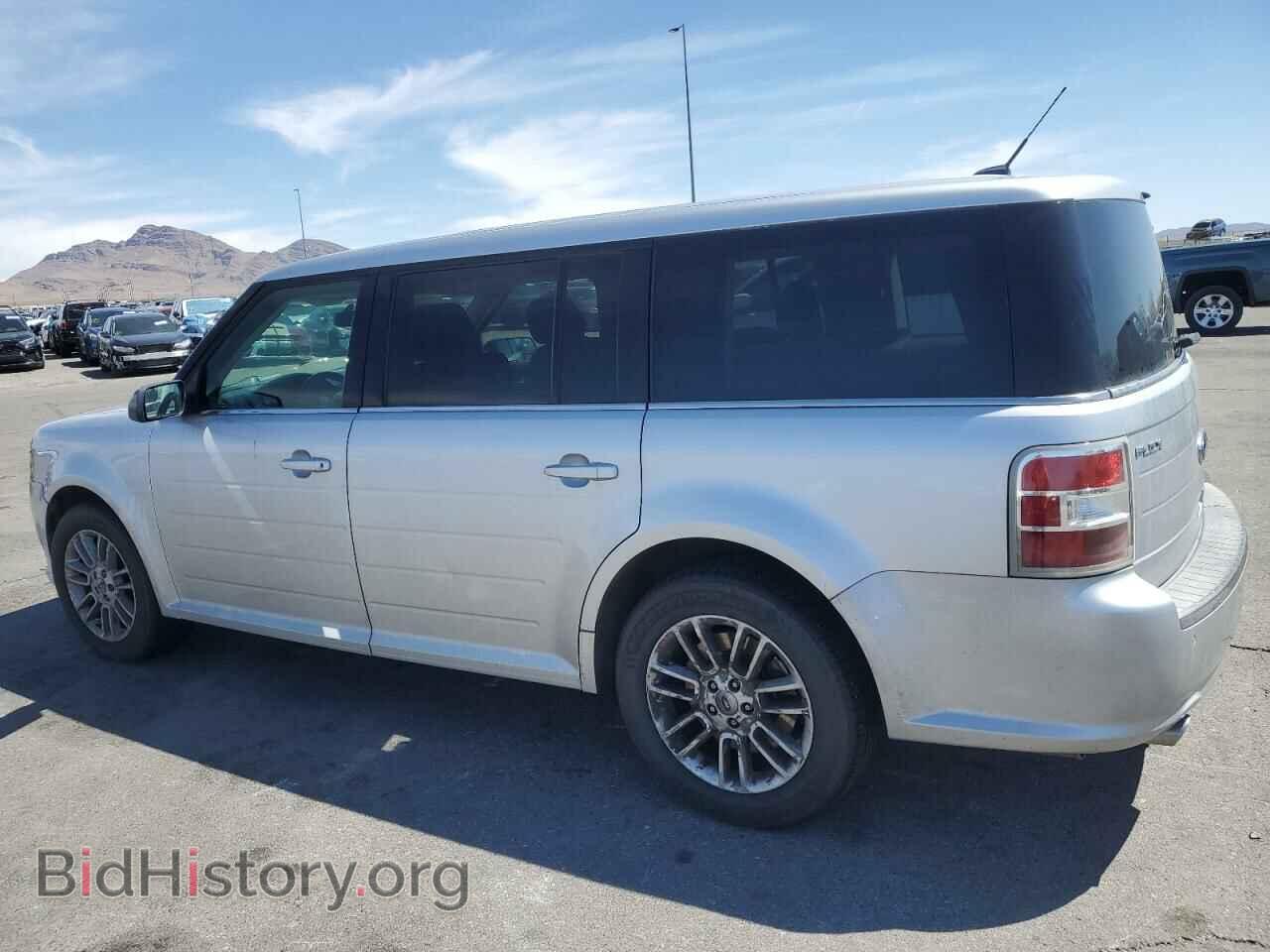 2014 FORD FLEX - VIN: 2FMGK5C89EBD08583 - Photo 2