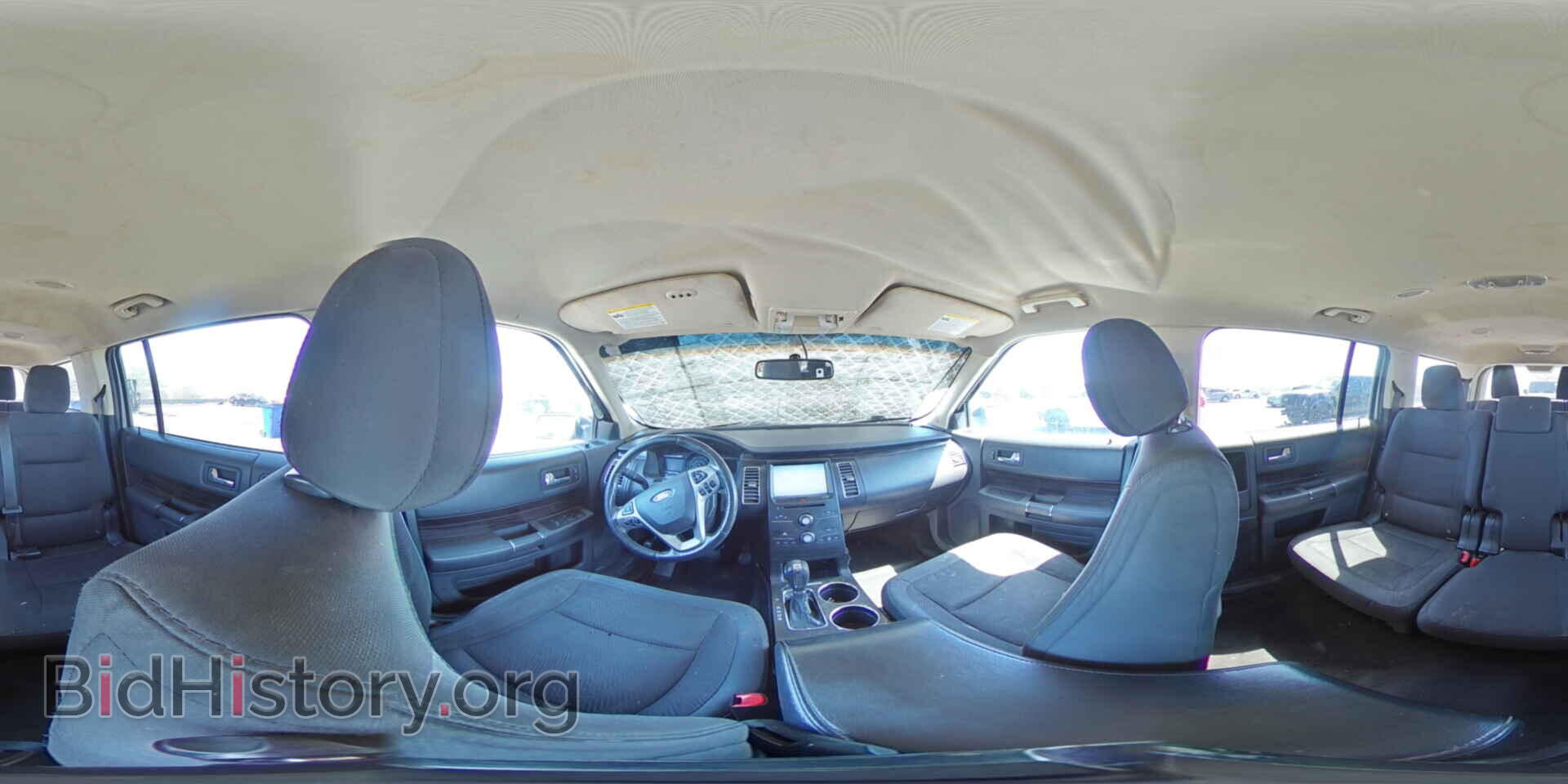2014 FORD FLEX - VIN: 2FMGK5C89EBD08583 - Photo 15